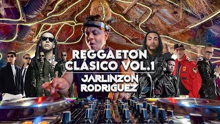 REGGAETON CLÁSICO VOL 1  Daddy Yankee Wisin amp Yandel Plan B Alexis amp Fido Don Omar Zion [upl. by Garnette868]