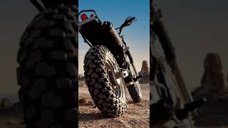 Yamaha Tw200 🔥❤😍 slshorts slbikes automobile rider offroad [upl. by Zebedee680]