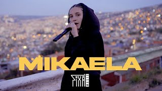 FIXA MUSIC  Mikaela  Mi nota  Street Session 24 [upl. by Tuesday]