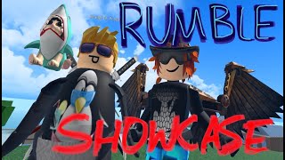 Roblox King Piece 🐍 Rumble Fruit Showcase [upl. by Alexandrina]