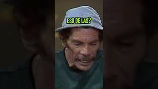 Todo por ahorrarse una moneda 🪙​ elchavodel8 donramón quico humor shorts video youtube [upl. by Legnaros219]