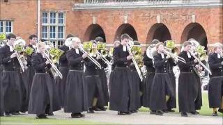 Beating Retreat 2011 at Christs Hospital [upl. by Ayenat]