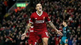 Philippe Coutinho farewell letter to Liverpool fans [upl. by Davilman]