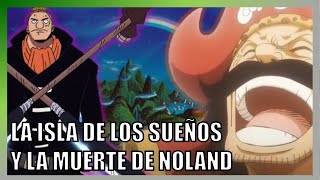 One Piece  El sueño de Roger y las anomalías gravitatorias  Teorias de los comentarios [upl. by Suoirrad959]