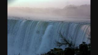 Niagara Falls Canada U S Border Cacaracas del Ñañara [upl. by Alleunamme]