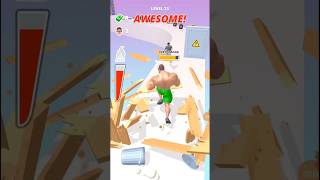 bodybuilder game gaming viral funnyvideo shorts gaming viral [upl. by Maxie]