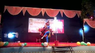 Shiv tandav sotram group dancejagadamb group junnar [upl. by Kendrah776]