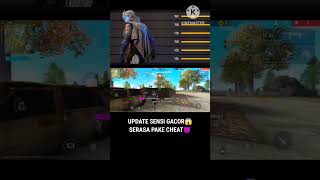 NEW UPDATE 2024😱Sensitivitas ff auto headshot terbaru 2024🔥freefire ff shortvideo short [upl. by Mir]