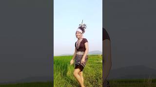 Mima Rongchu  garo song status Reels Hilbirth marak amp Terimbe momin [upl. by Zohara804]