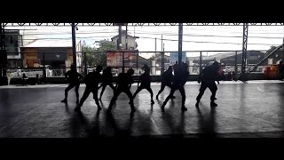 CENTENNIAL DANCE COMPANY PERFORMANCE FOR UNITY GAMES 2017 ECCLESIASTICAL DISTRICT OF CAVITE [upl. by Fredra135]