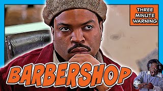 Barbershop  3 Minute Movie Recap [upl. by Ahtar84]