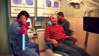 Dental Surgery in Los Algodones Mexico  SDG Review [upl. by Katharyn]