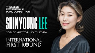 Shinyoung Lee  Leeds International Piano Competition 2024  International First Round Piano [upl. by Kowal177]