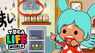 THIS IS SOMETHING NEW Toca Boca Secret Hacks 🌎 Toca Life World [upl. by Jamieson913]