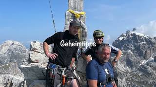 Dolomiten Geheimtipps HD 1080p [upl. by Lissie508]