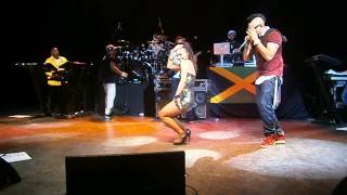 Sean Paul  Im still in love with you amp Punkie at O2 Shepherds Bush Empire 5062013 [upl. by Wawro968]