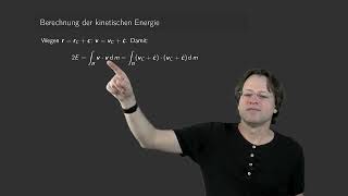 TMIII VL 91 Analytische Methoden der Dynamik  Energie und Leistung Kap 91 [upl. by Ennairac487]