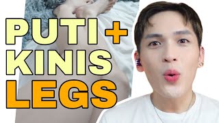 PAANO PUMUTI AT KUMINIS LEGS KO LEGS ROUTINE  HACKS EFFECTIVE SIR LAWRENCE [upl. by Eleon]