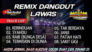 REMIX DANGDUT LAWAS FULL BASS AUDIO JERNIH  DJ REMIX JADUL musiclampung [upl. by Mena]