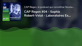 CAP Regen 04  Sophie RobertVelut  Laboratoires Expanscience Mustela [upl. by Gregory783]