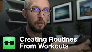 CREATING ROUTINES FROM WORKOUTS  HEAVYSET [upl. by Aisats]