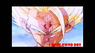 gohan vs cell part 5 [upl. by Kolk]