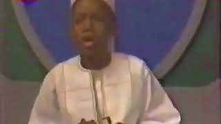 Hady Touré en 1992  INCROYABLE [upl. by Enaitsirhc]