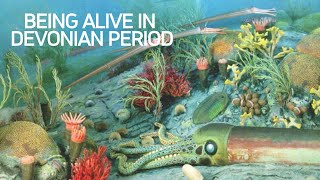 How was Life In Devonian Period  Life 400 Million Years ago [upl. by Yoshio318]