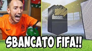 MIGLIOR PACK OPENING DI FIFA 18  TROVATO TUTTO 90 otw if wakout [upl. by Barcellona807]