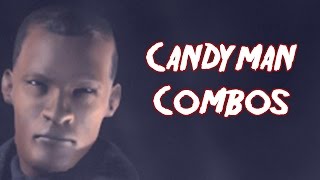 Terrordrome Rise of the Boogeymen Candyman Combos 8 [upl. by Ronyar634]