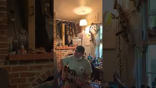 Tom Petty American Girl warm up solo gibsonlespaul fender silverface shorts mxr phaser [upl. by Irreg]