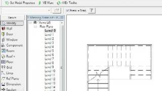 creating conceptual designs in revit architecture [upl. by Oicaro]