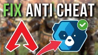 How To Fix Apex Legends Easy Anti Cheat Error  Full Tutorial [upl. by Dippold]