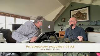 Oudgevangenisdirecteur Frans Douw interviewt klokkenluider Huig Plug Podcast Prisonshow 132 [upl. by Mariette971]