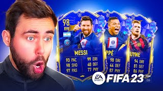 Mijn 2500 Euro TOTY Pack Opening [upl. by Bunde]