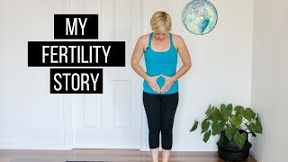 3 miscarriages then a healthy pregnancy and baby  my fertility story [upl. by O'Toole]