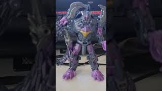 Scorponok stop motion by hgamer4904 [upl. by Rodgiva]