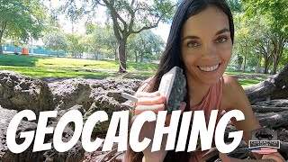 Geocaching for Beginners  101 [upl. by Inaja]