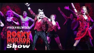 Rocky Horror Live  Time Warp [upl. by Erlandson]