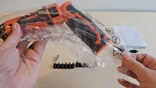 VEVOR Cordless Screwdriver 4V 7Nm Electric [upl. by Azitram]