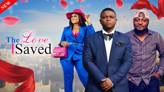 THE LOVE I SAVED 2  CHRISTABEL EKEH PRINCE NWAFOR amp ENOCK DARKO Nigerian Movie nollywoodmovies [upl. by Dewayne]