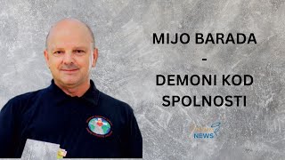 Demoni kod spolnosti  Mijo Barada [upl. by Awram]