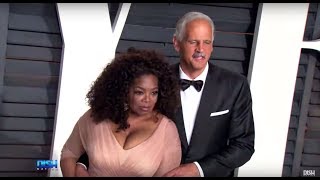 OPRAH AND STEDMAN GRAHAM REUNITE AFTER 14 DAYS OF QUARANTINING [upl. by Lama470]