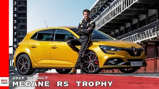 2019 Renault Megane RS Trophy [upl. by Kehoe]