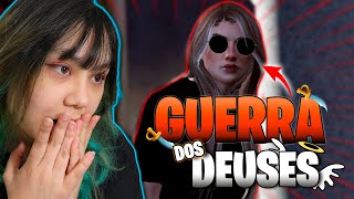 A GUERRA DOS DEUSES  GTA RP [upl. by Nino]