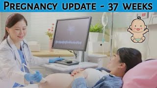 Pregnancy week37  The hospital we got for delivery  Capio St Görans Sjukhus  Sweden🇸🇪 [upl. by Silrak]