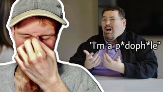 Watching Boogie’s AWFUL Job Interview For The First Time [upl. by Nitsreik460]