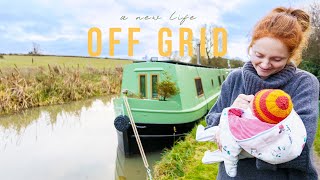 A Life Changing Week on our Narrowboat [upl. by Adikam]