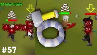 OSRS Pure to PKing  57  Berserker Ring i [upl. by Buroker]