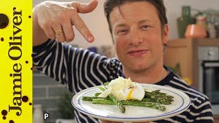 How to Make Perfect Poached Eggs  3 Ways  Jamie Oliver [upl. by Cheslie]